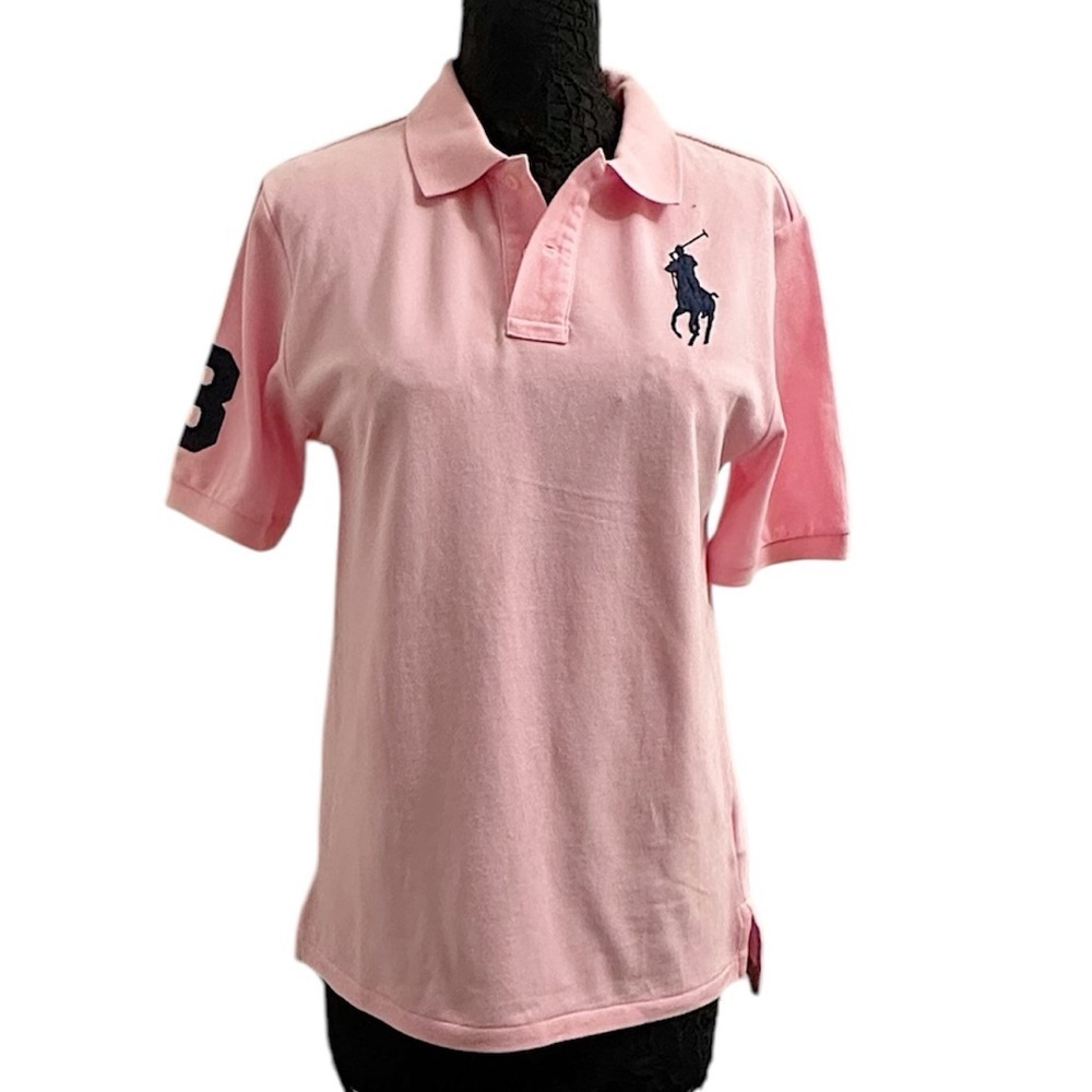 POLO Ralph Lauren Short Sleeve Polo Shirt